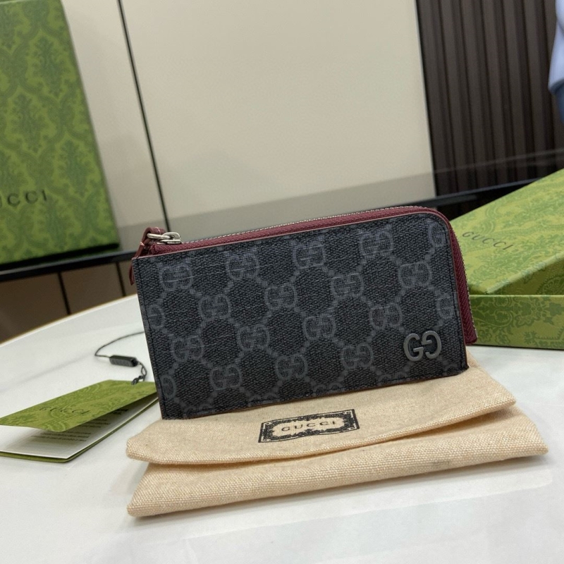G*u*i wallets & purse
